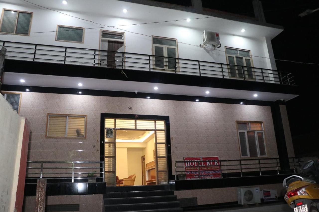 Hotel Kcr Agra Kültér fotó