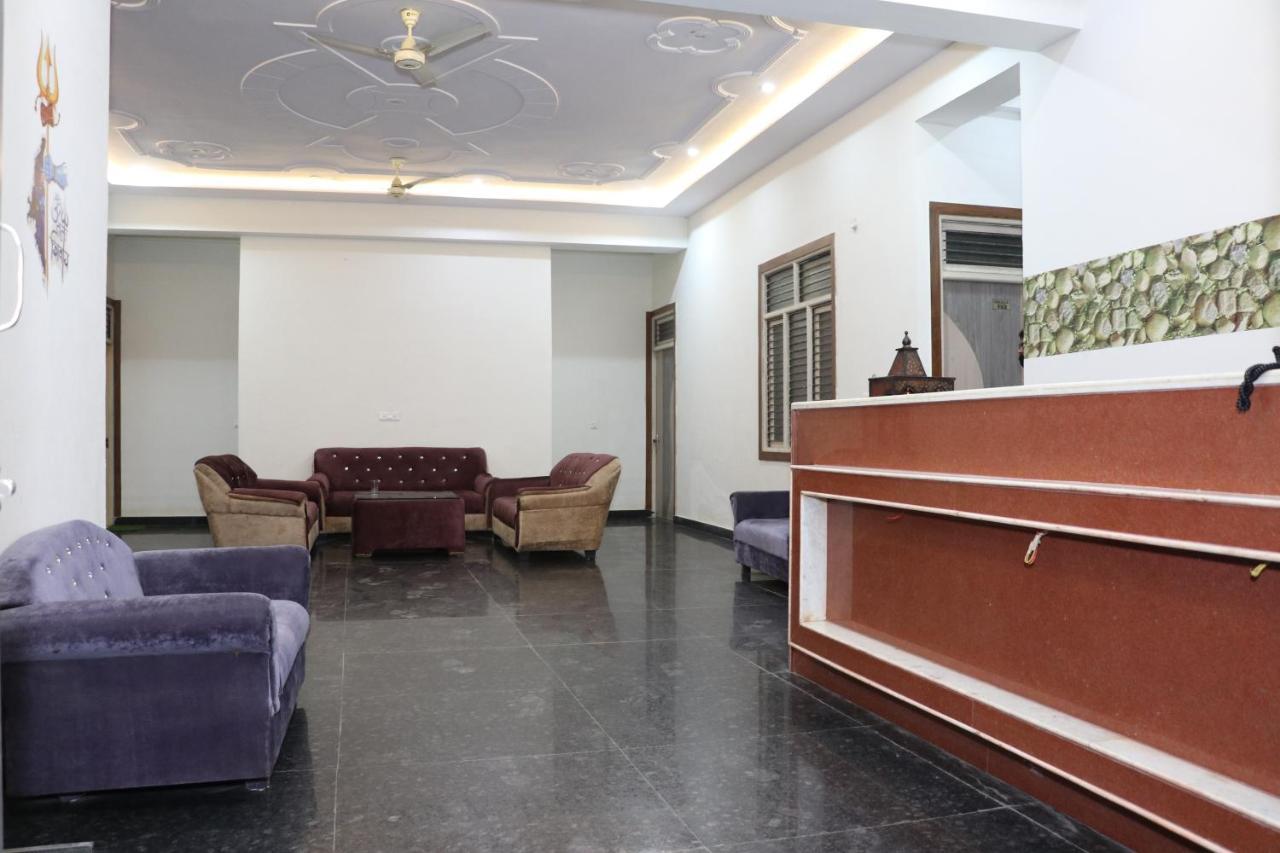 Hotel Kcr Agra Kültér fotó