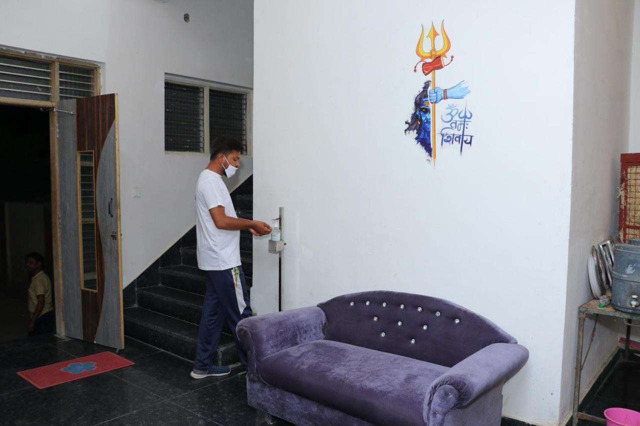 Hotel Kcr Agra Kültér fotó